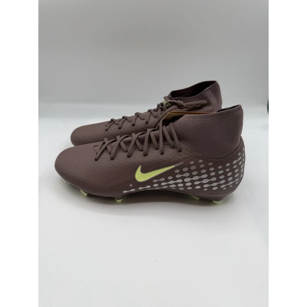 Nike ZM Superfly 10 Acad KM FG/MG Soccer Cleats,Men's 7, Women's 8.5,FQ8293 200